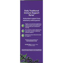 Sambucus Traditional Immune Elderberry Syrup