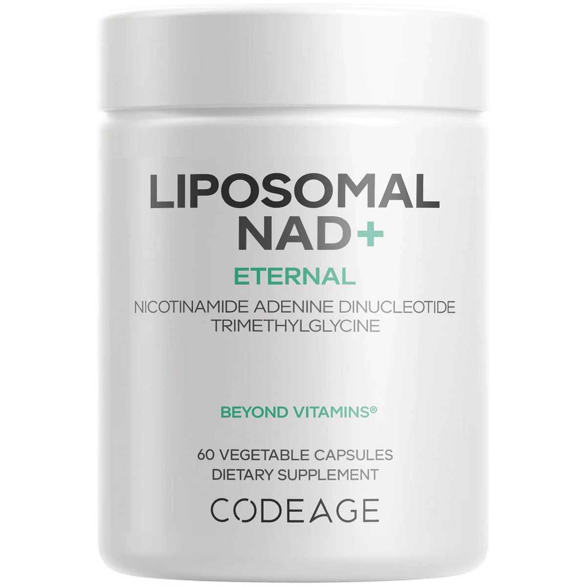 Liposomal NAD+