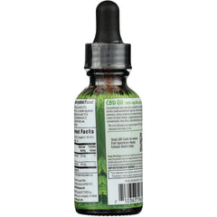 CBD Oil - Unflavored