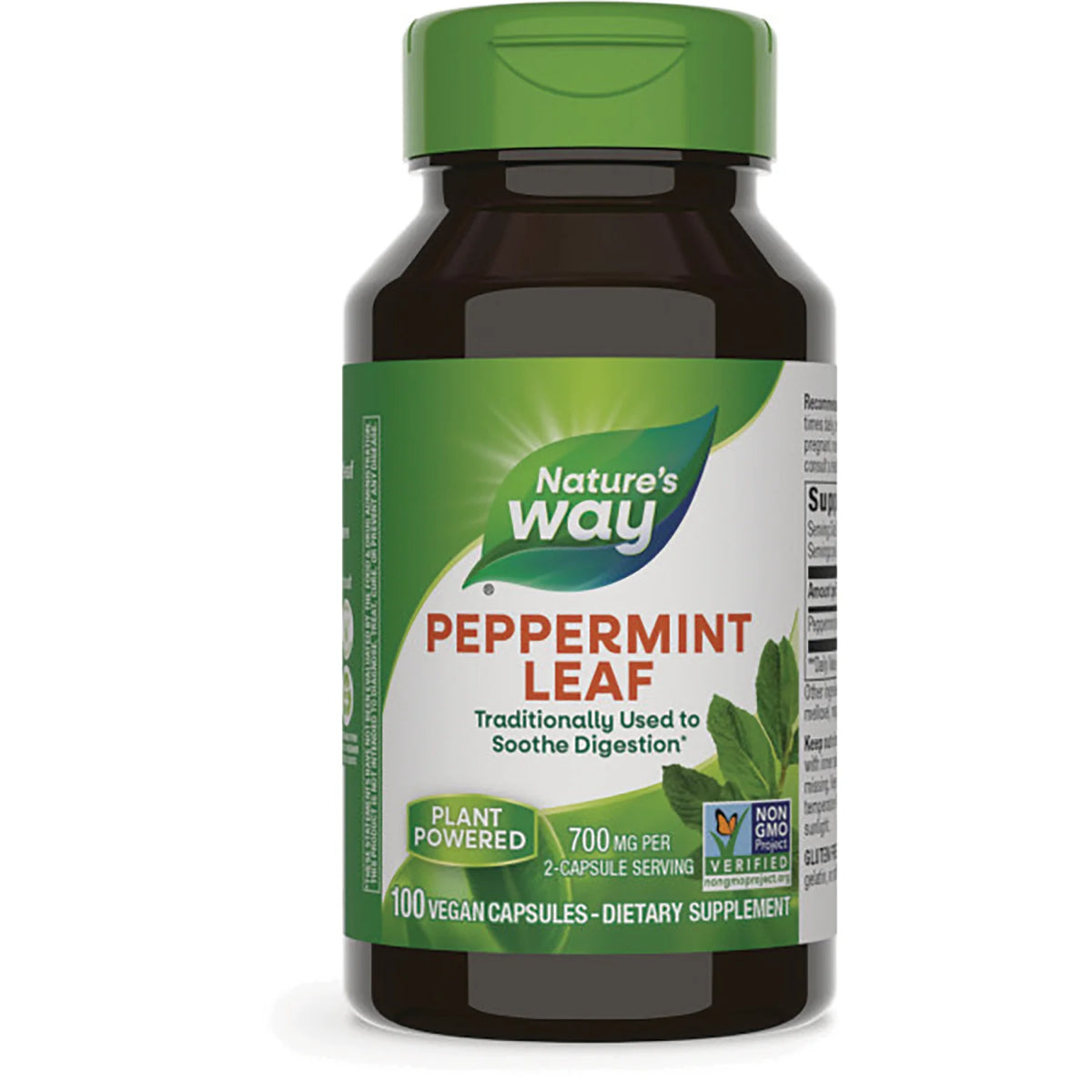 Peppermint Leaf