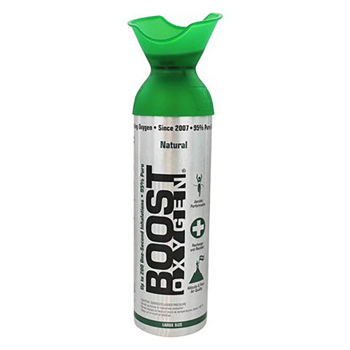 95% Pure Oxygen Natural - Large