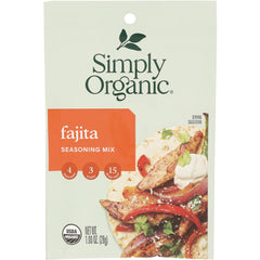 Fajita Seasoning Mix