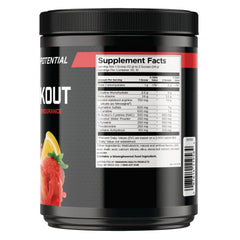 Full Potential Pre-Workout - Strawberry-Lemonade