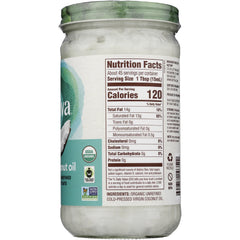 Organic Virgin Coconut Oil