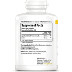 Cholesterol with Lecithin Formula 104