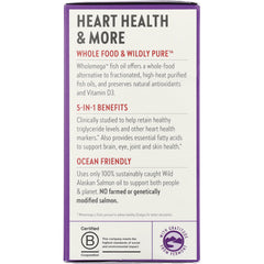 Wholemega Fish Oil