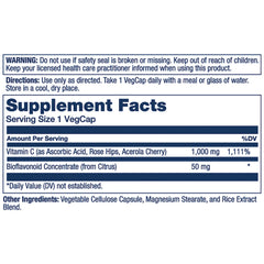 Vitamin C with Bioflavonoid Concentrate