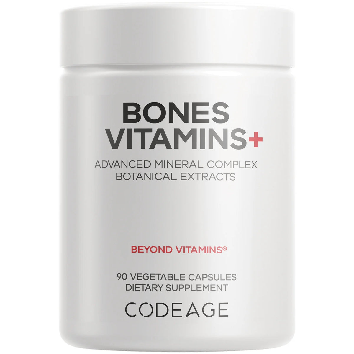 Bones Vitamins+