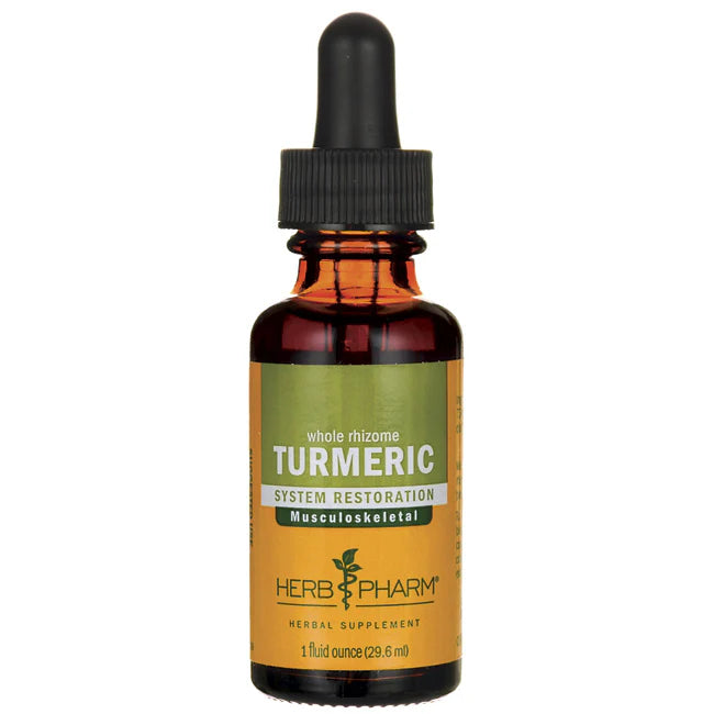 Turmeric - System Restoration