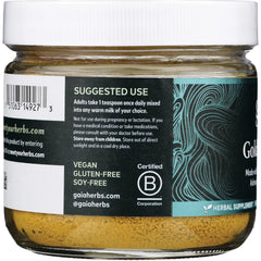 Golden Milk - Powdered Turmeric Supplement