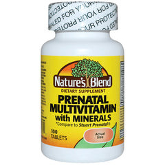 Prenatal Multivitamin with Minerals