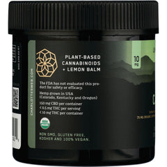 CBD Calm Gummies - Lemon Lime