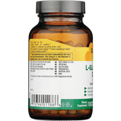 L-Glutamine Caps