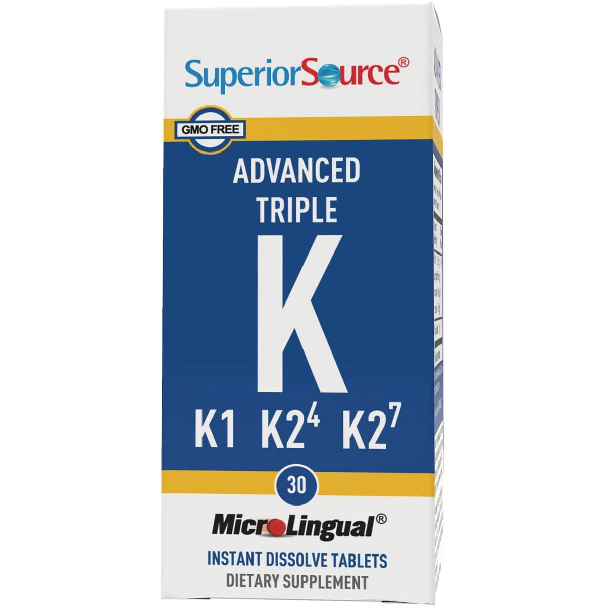 Advanced Triple K