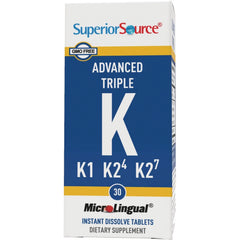 Advanced Triple K