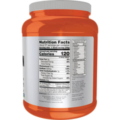 Pea Protein - Pure Unflavored