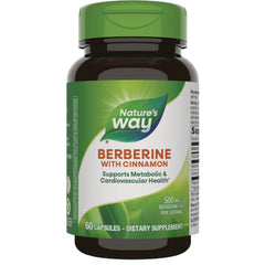 Berberine with Cinnamon