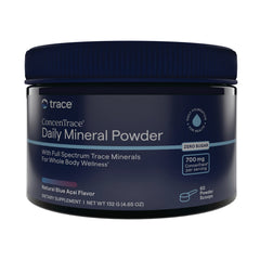 ConcenTrace Daily Mineral Powder - Blue Acai