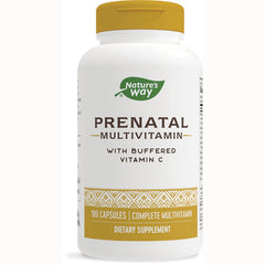 Prenatal Multivitamin with Buffered Vitamin C