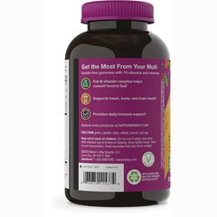 Alive! Women's Gummy Multivitamin - Mixed Berry