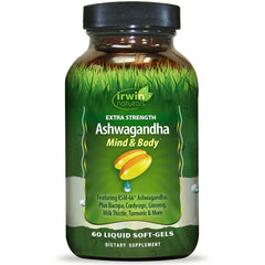 Extra Strength Ashwagandha