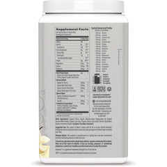 Organic Active Protein - Vanilla