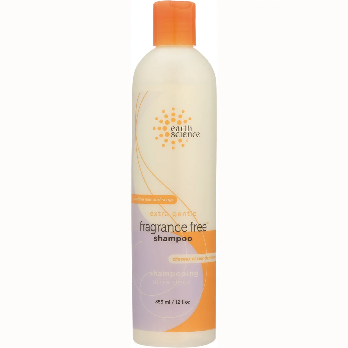 Extra Gentle Fragrance Free Shampoo