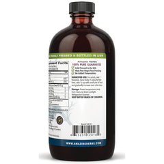Black Seed 100% Pure Cold-Pressed Black Cumin Seed Oil