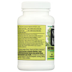 Herbal Laxative Tabs