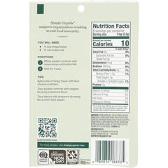 Ranch Dressing Mix