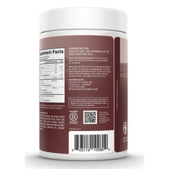 Energy Support Cordyceps Gummies - Peach Iced Tea