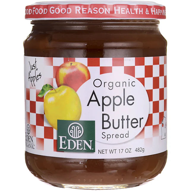 Apple Butter Spread Organic