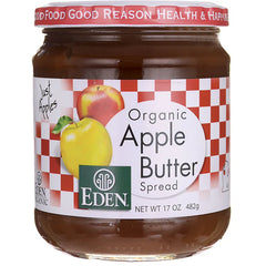 Apple Butter Spread Organic
