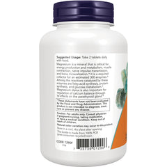 Magnesium Citrate