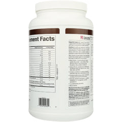Whey Factors Grass Fed Whey Protein - Natural Double Chocolate