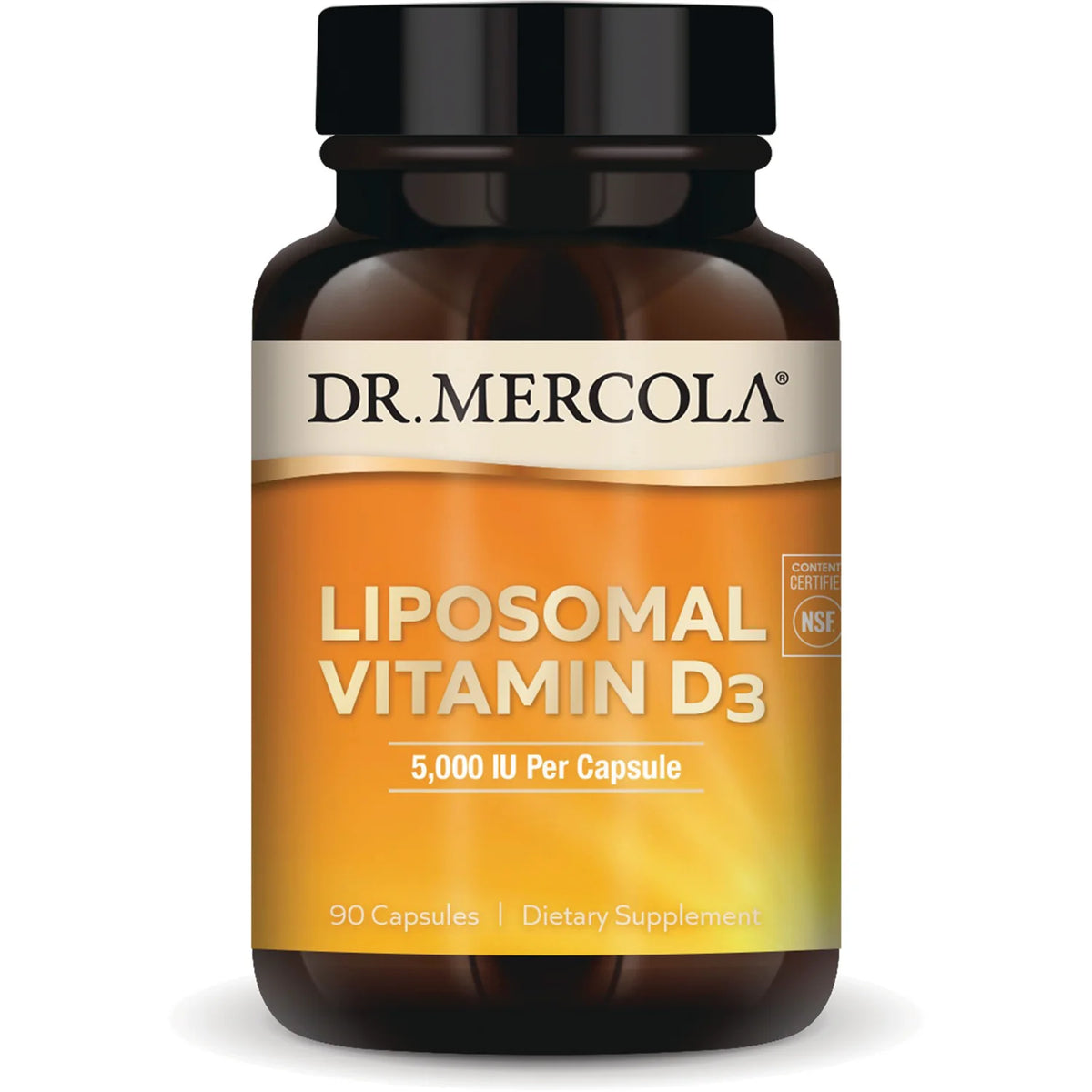 Liposomal Vitamin D3