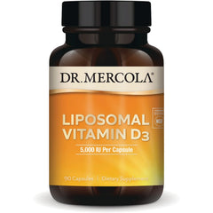 Liposomal Vitamin D3
