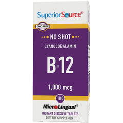 B-12 Cyanocobalamin