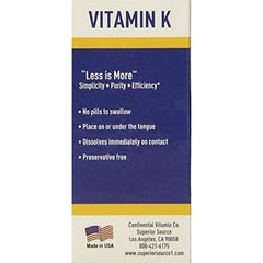 Vitamin K