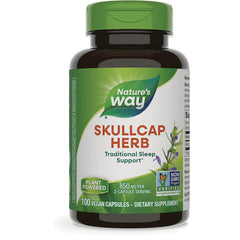 Skullcap Herb