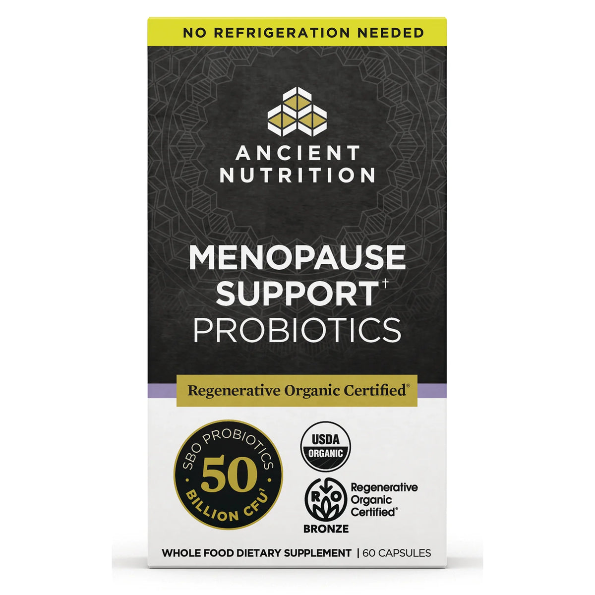 Menopause Support Probiotics - Shelf Stable
