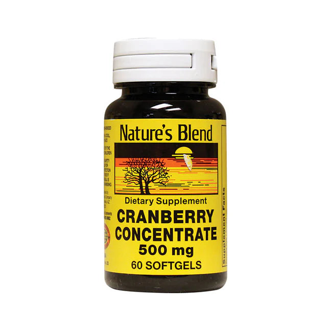 Cranberry Concentrate