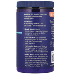 Pure Magnesium Flakes