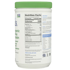 Organic Whey Protein - Plain Unsweetened