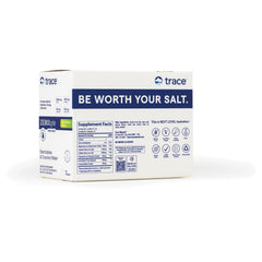 Zerolyte Electrolytes & Coconut Water - Salty Citrus