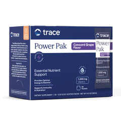 Power Pak - Concord Grape
