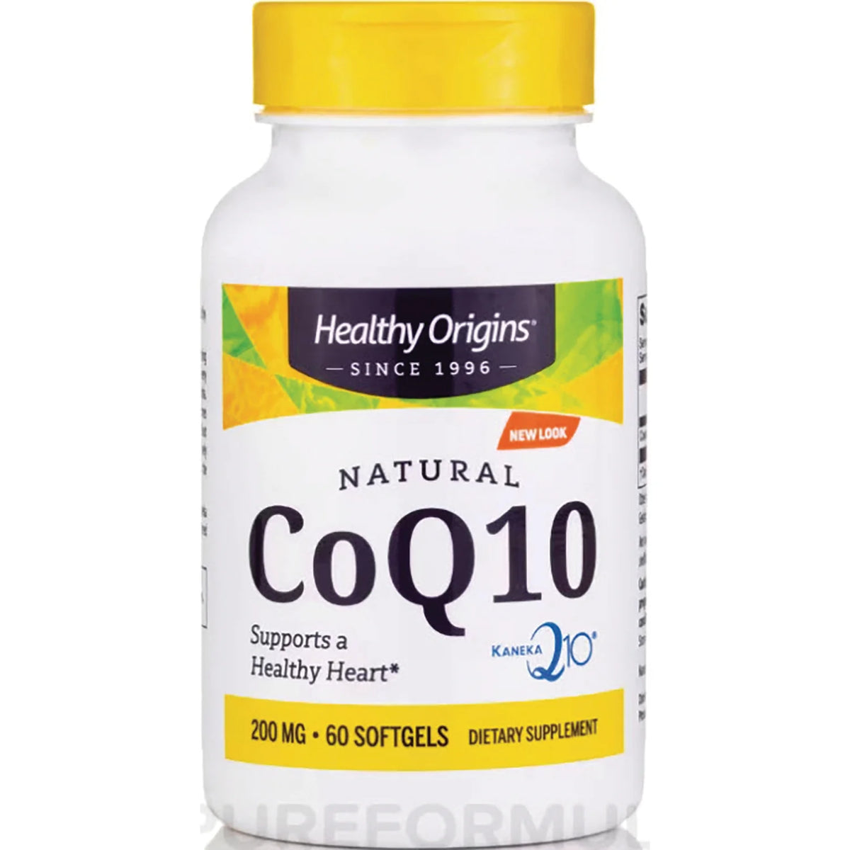 Natural CoQ10
