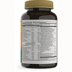 Alive! Max3 Potency Adult Multivitamin - No Added Iron