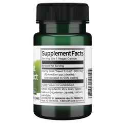 Horny Goat Weed Extract - Standardized