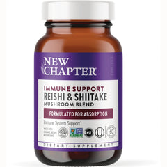 Immune Support Reishi & Shiitake Mushroom Blend